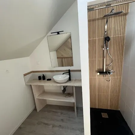 La Maurenque, Proche Cajarc